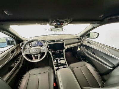 2027 Jeep Grand Cherokee GRAND CHEROKEE LIMITED 4X4