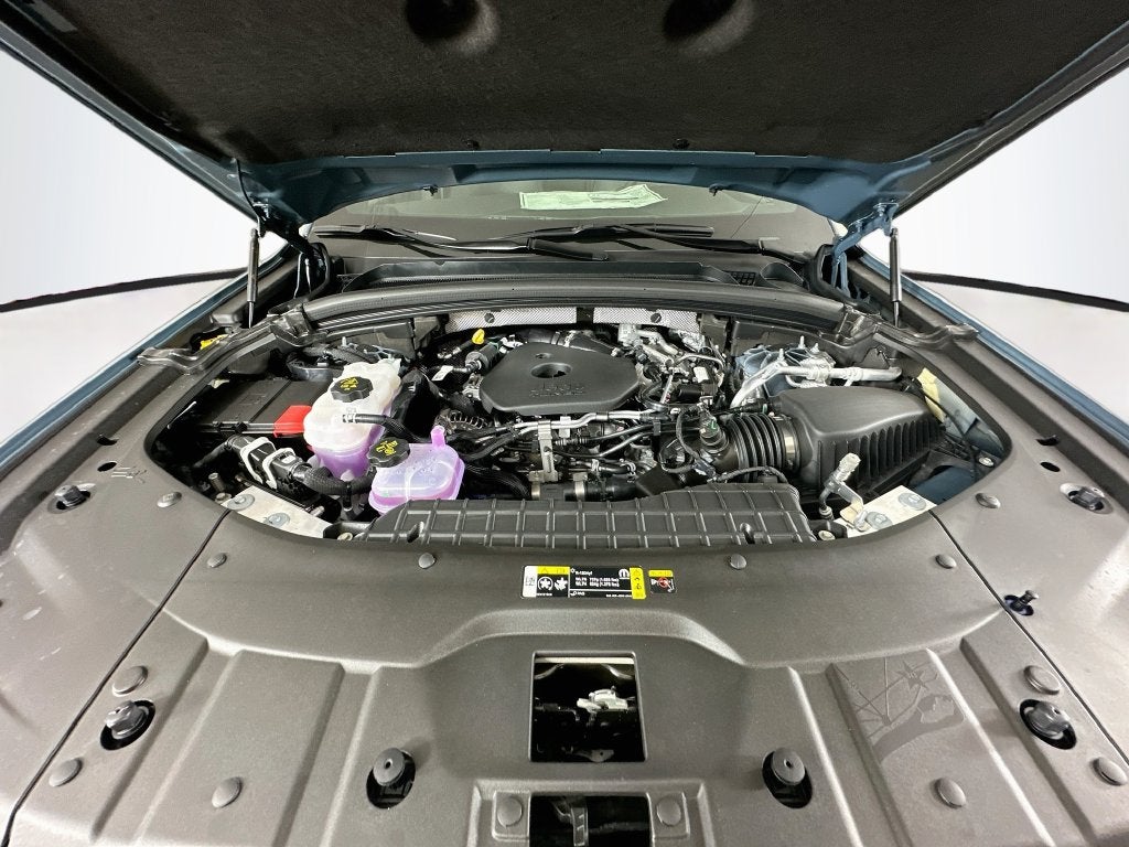 2027 Jeep Grand Cherokee GRAND CHEROKEE LIMITED 4X4