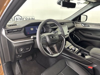 2027 Jeep Grand Cherokee GRAND CHEROKEE LIMITED RESERVE 4X4