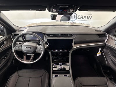 2027 Jeep Grand Cherokee GRAND CHEROKEE LIMITED RESERVE 4X4