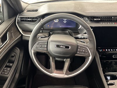 2027 Jeep Grand Cherokee GRAND CHEROKEE LIMITED RESERVE 4X4