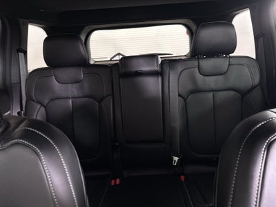 2027 Jeep Grand Cherokee GRAND CHEROKEE LIMITED RESERVE 4X4