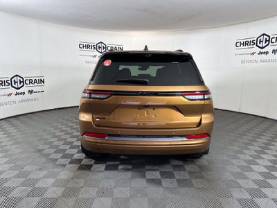 2027 Jeep Grand Cherokee GRAND CHEROKEE LIMITED RESERVE 4X4
