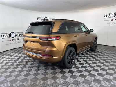 2027 Jeep Grand Cherokee GRAND CHEROKEE LIMITED RESERVE 4X4