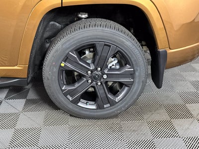 2027 Jeep Grand Cherokee GRAND CHEROKEE LIMITED RESERVE 4X4