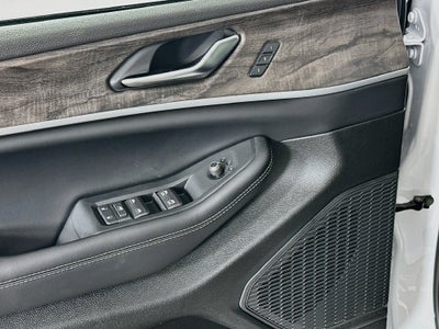 2027 Jeep Grand Cherokee GRAND CHEROKEE LIMITED 4X4