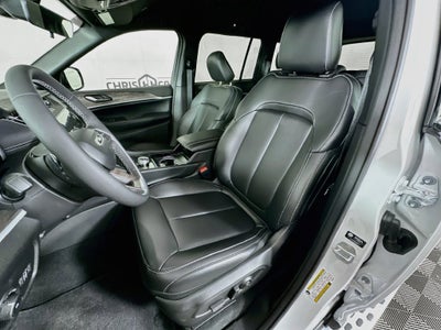 2027 Jeep Grand Cherokee GRAND CHEROKEE LIMITED 4X4