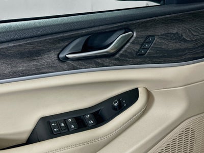 2027 Jeep Grand Cherokee GRAND CHEROKEE LIMITED 4X4