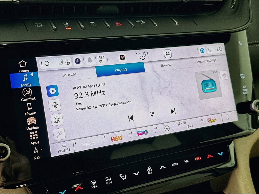2027 Jeep Grand Cherokee GRAND CHEROKEE LIMITED 4X4