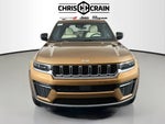 2027 Jeep Grand Cherokee GRAND CHEROKEE LIMITED 4X4