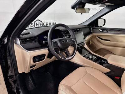 2027 Jeep Grand Cherokee GRAND CHEROKEE LIMITED 4X4