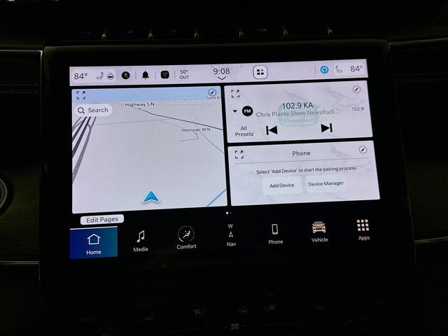 2024 Jeep Grand Cherokee Overland