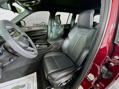 2024 Jeep Grand Cherokee Overland