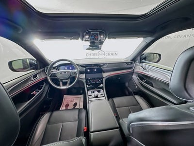 2024 Jeep Grand Cherokee Overland