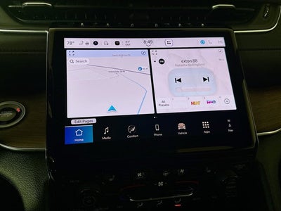 2025 Jeep Grand Cherokee GRAND CHEROKEE SUMMIT 4X4