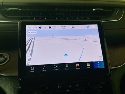 2025 Jeep Grand Cherokee GRAND CHEROKEE SUMMIT 4X4