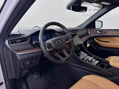 2025 Jeep Grand Cherokee GRAND CHEROKEE SUMMIT 4X4