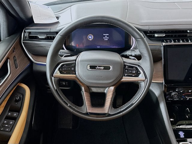 2025 Jeep Grand Cherokee GRAND CHEROKEE SUMMIT 4X4