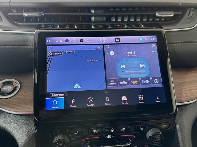 2025 Jeep Grand Cherokee GRAND CHEROKEE SUMMIT 4X4