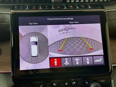 2025 Jeep Grand Cherokee GRAND CHEROKEE SUMMIT 4X4