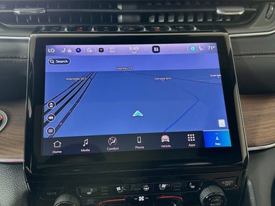 2025 Jeep Grand Cherokee GRAND CHEROKEE SUMMIT 4X4