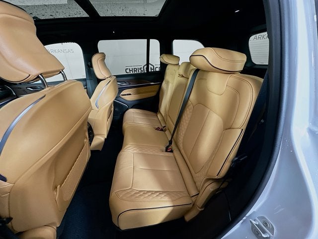 2025 Jeep Grand Cherokee GRAND CHEROKEE SUMMIT 4X4