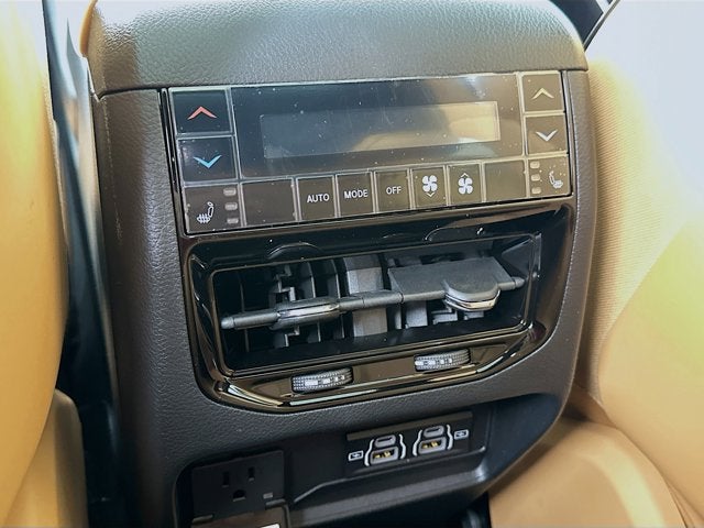 2025 Jeep Grand Cherokee GRAND CHEROKEE SUMMIT 4X4