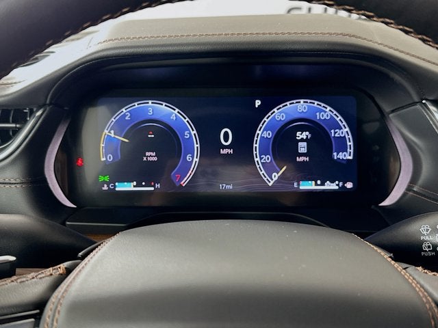 2025 Jeep Grand Cherokee GRAND CHEROKEE SUMMIT 4X4