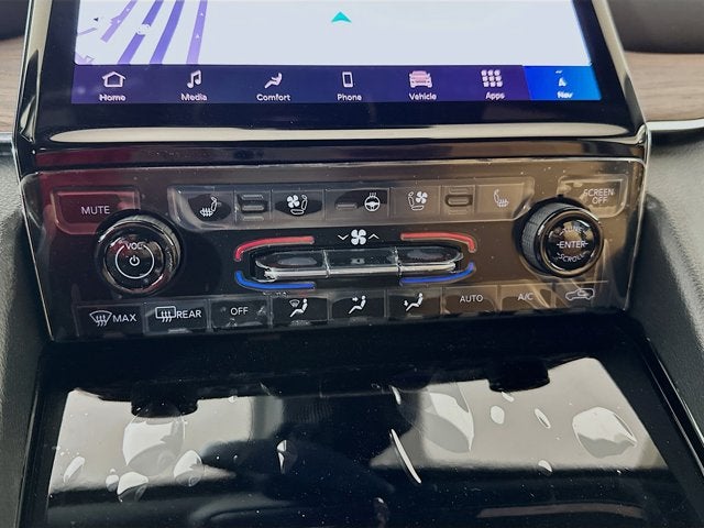 2025 Jeep Grand Cherokee GRAND CHEROKEE SUMMIT 4X4