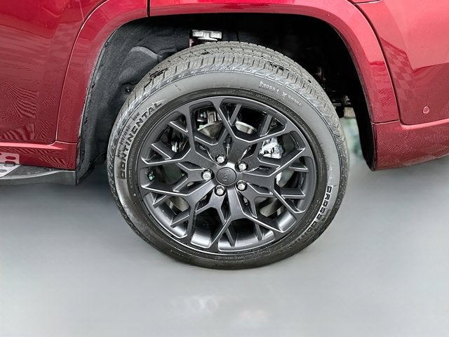 2025 Jeep Grand Cherokee GRAND CHEROKEE SUMMIT 4X4