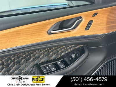 2023 Jeep Grand Cherokee Summit Reserve 4x4