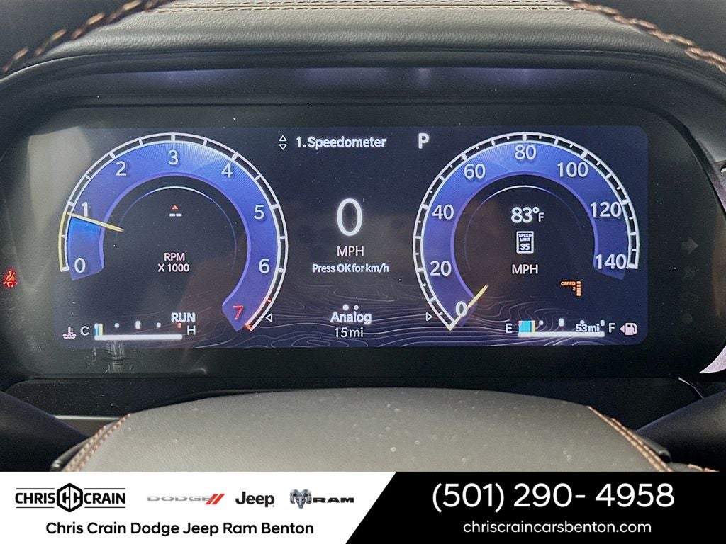 2026 Jeep Grand Cherokee GRAND CHEROKEE SUMMIT 4X4