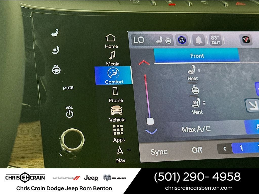 2026 Jeep Grand Cherokee GRAND CHEROKEE SUMMIT 4X4