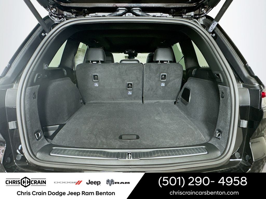 2026 Jeep Grand Cherokee GRAND CHEROKEE SUMMIT 4X4