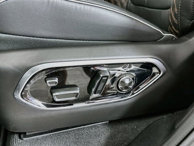 2027 Jeep Grand Cherokee GRAND CHEROKEE SUMMIT 4X4