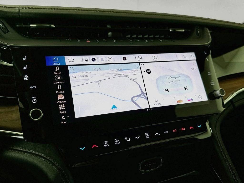 2027 Jeep Grand Cherokee GRAND CHEROKEE SUMMIT 4X4