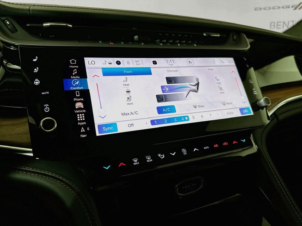 2027 Jeep Grand Cherokee GRAND CHEROKEE SUMMIT 4X4