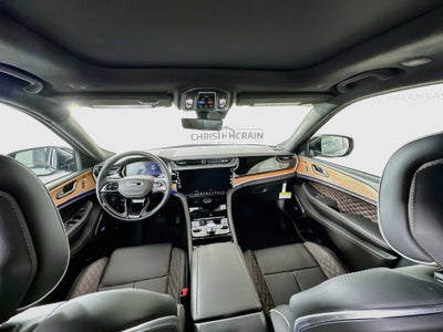 2027 Jeep Grand Cherokee GRAND CHEROKEE SUMMIT 4X4