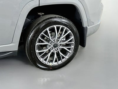 2027 Jeep Grand Cherokee GRAND CHEROKEE SUMMIT 4X4