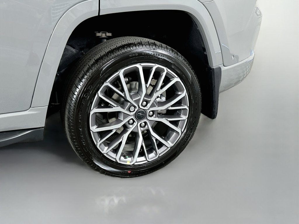2027 Jeep Grand Cherokee GRAND CHEROKEE SUMMIT 4X4