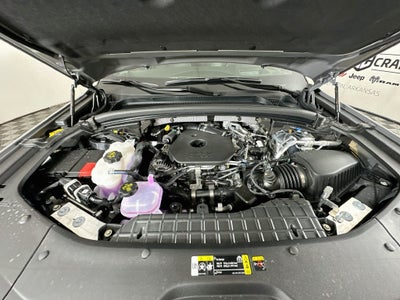 2027 Jeep Grand Cherokee GRAND CHEROKEE SUMMIT 4X4