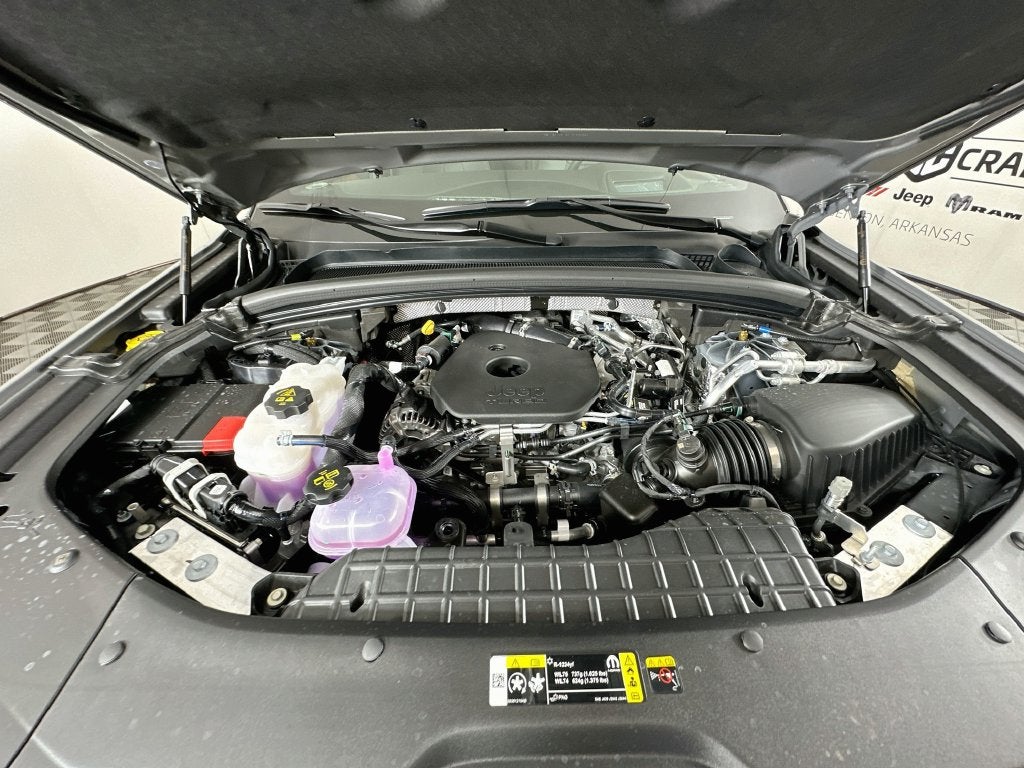 2027 Jeep Grand Cherokee GRAND CHEROKEE SUMMIT 4X4