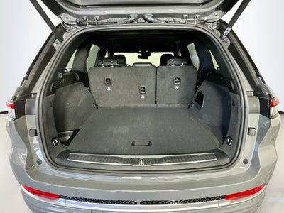 2027 Jeep Grand Cherokee GRAND CHEROKEE SUMMIT 4X4