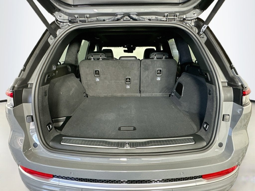 2027 Jeep Grand Cherokee GRAND CHEROKEE SUMMIT 4X4
