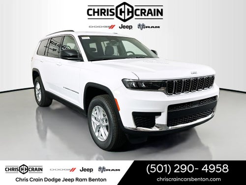 2025 Jeep Grand Cherokee GRAND CHEROKEE L LAREDO X 4X2