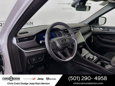 2025 Jeep Grand Cherokee GRAND CHEROKEE L LAREDO X 4X2