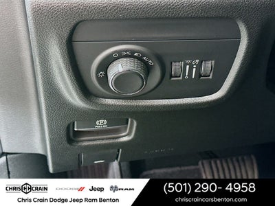 2025 Jeep Grand Cherokee GRAND CHEROKEE L LAREDO X 4X2