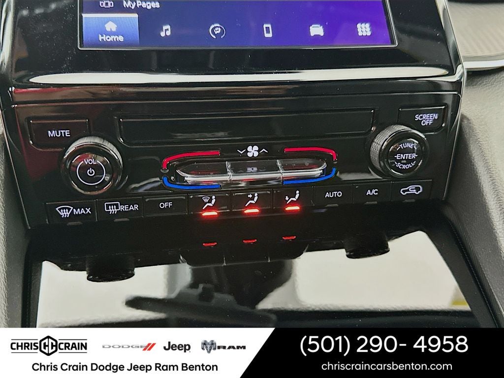 2025 Jeep Grand Cherokee GRAND CHEROKEE L LAREDO X 4X2