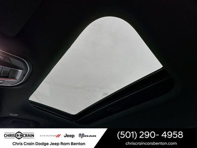 2025 Jeep Grand Cherokee GRAND CHEROKEE L LAREDO X 4X2