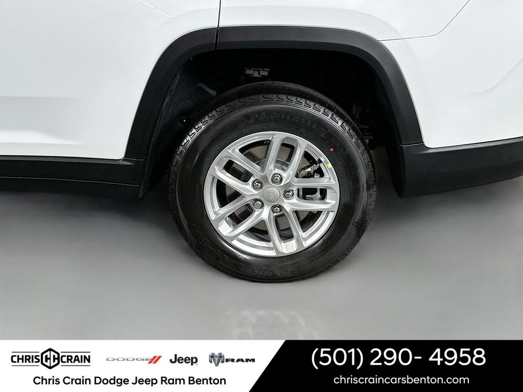 2025 Jeep Grand Cherokee GRAND CHEROKEE L LAREDO X 4X2